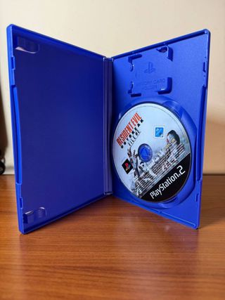 Resident Evil Oubtreak Files #2 Gioco per PS2 Pal