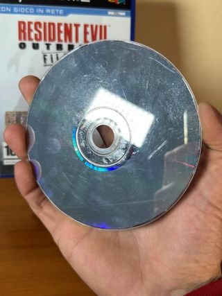 Resident Evil Oubtreak Files #2 Gioco per PS2 Pal