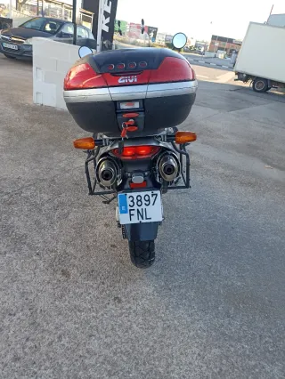 Honda Varadero 1000 2007