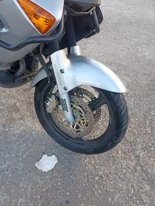 Honda Varadero 1000 2007