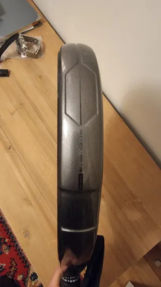 Pala Kuikma Hybrid Carbon