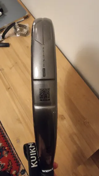 Pala Kuikma Hybrid Carbon