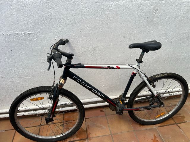 Bicicleta Rockrider