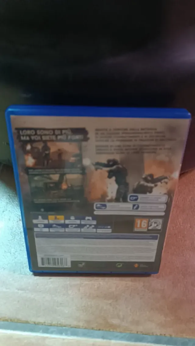 PS4 Bravo Team VR Richiesto