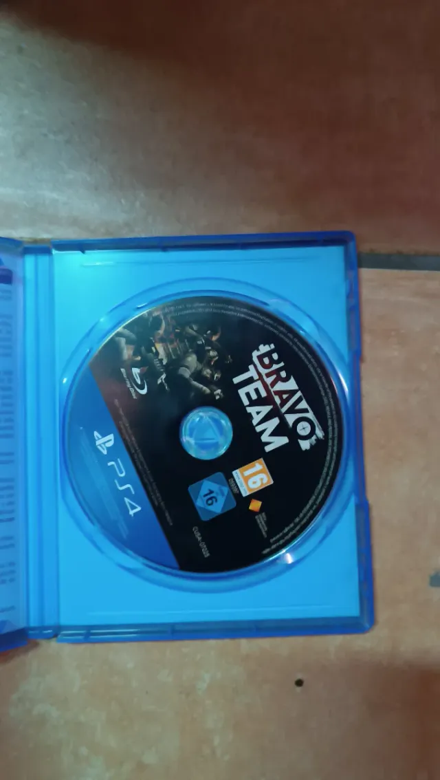 PS4 Bravo Team VR Richiesto