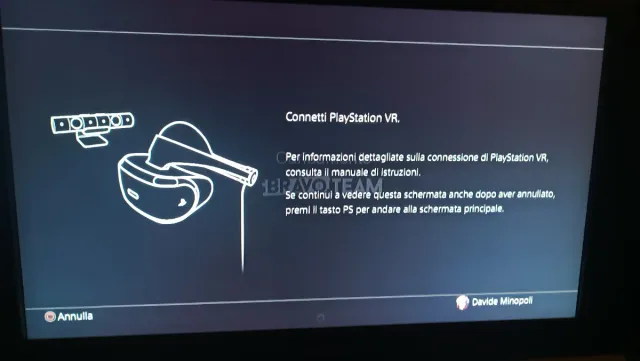 PS4 Bravo Team VR Richiesto