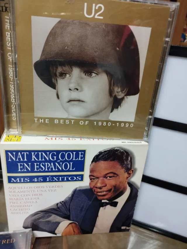 U2, Queen, Toto...the beatles...y mucho más!!!