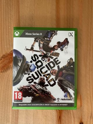 Pack Avatar y Suicide Squad Xbox