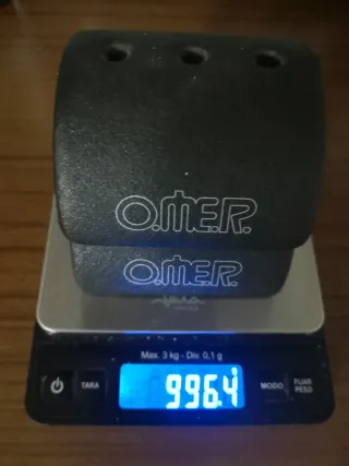 Placas de plomo curvadas OMER