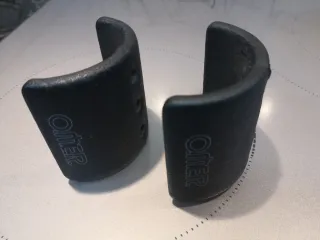 Placas de plomo curvadas OMER