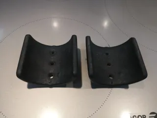 Placas de plomo curvadas OMER