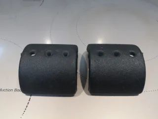 Placas de plomo curvadas OMER