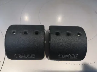 Placas de plomo curvadas OMER