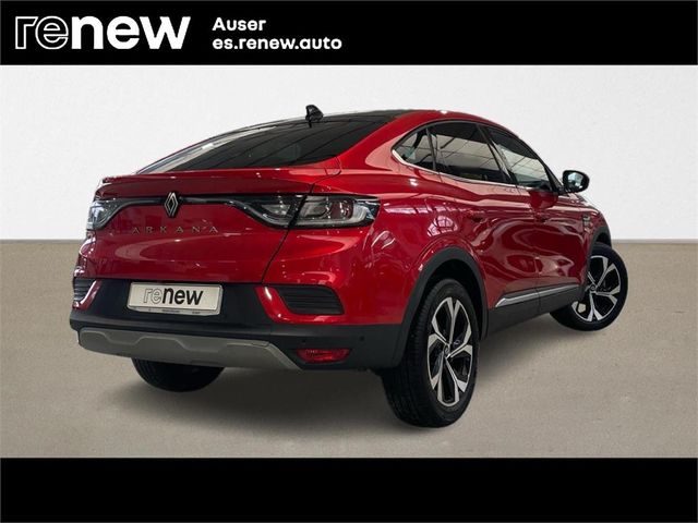 Renault Arkana Edc 1.3 140cv 2024