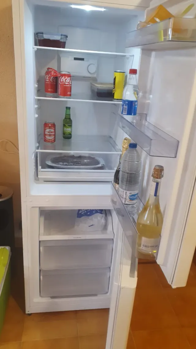 Frigorífico Balay 3KF6510WI/02 Blanco