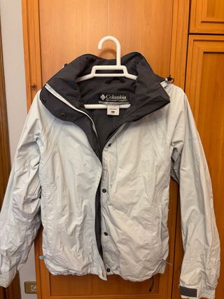 Chaqueta Columbia Talla M