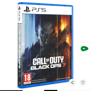 Call of Duty Black Ops 7 PS5