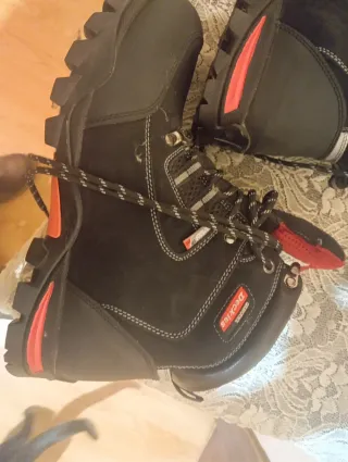 Botas de seguridad Doble S