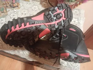 Botas de seguridad Doble S