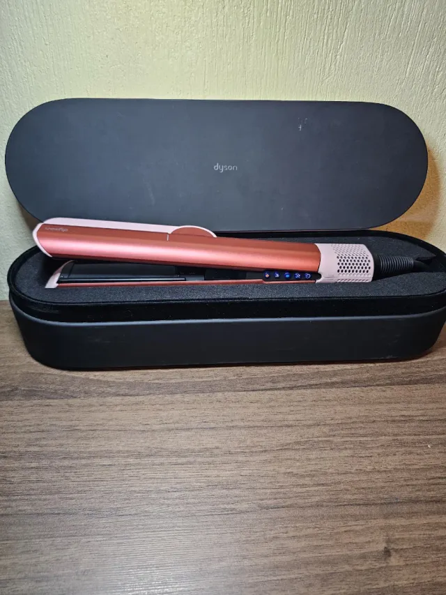 Plancha Dyson Airstrait (Como Nueva)