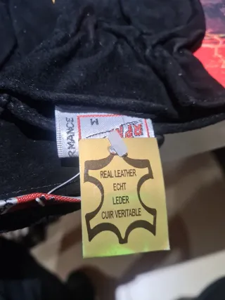 OFERTA SEMANAL Guantes de Piel RPM Moto