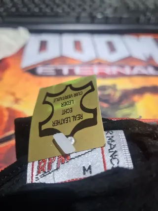 OFERTA SEMANAL Guantes de Piel RPM Moto