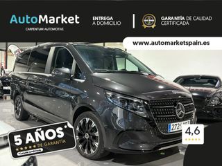 Mercedes Clase V V250 AVATGARDE AMG EXTERIOR