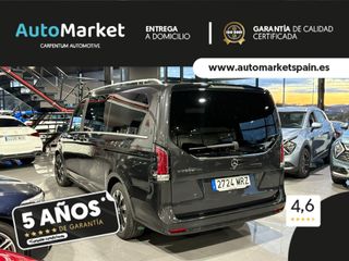 Mercedes Clase V V250 AVATGARDE AMG EXTERIOR