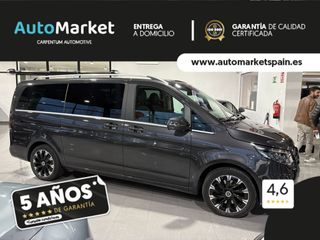 Mercedes Clase V V250 AVATGARDE AMG EXTERIOR