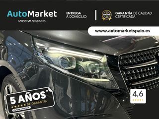Mercedes Clase V V250 AVATGARDE AMG EXTERIOR