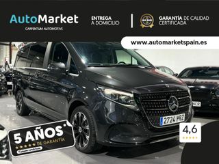 Mercedes Clase V V250 AVATGARDE AMG EXTERIOR