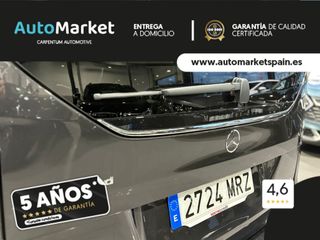 Mercedes Clase V V250 AVATGARDE AMG EXTERIOR