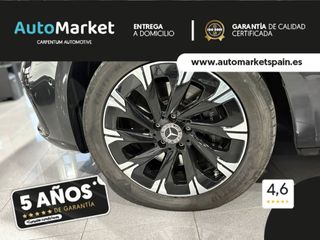 Mercedes Clase V V250 AVATGARDE AMG EXTERIOR