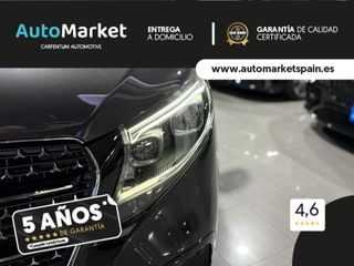Mercedes Clase V V250 AVATGARDE AMG EXTERIOR