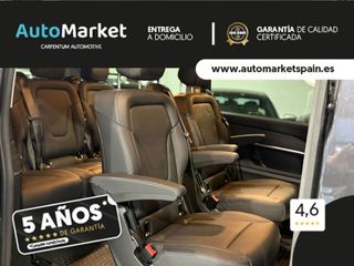 Mercedes Clase V V250 AVATGARDE AMG EXTERIOR