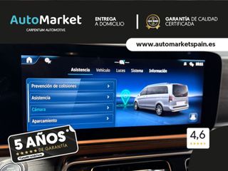 Mercedes Clase V V250 AVATGARDE AMG EXTERIOR