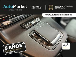 Mercedes Clase V V250 AVATGARDE AMG EXTERIOR