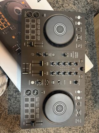 Controladora DJ Pioneer DDJ-FLX4