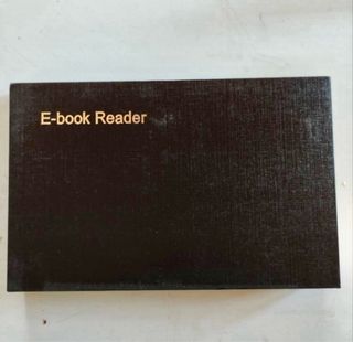 E-book Reader 4GB + Funda + Auriculares