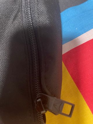 Riñonera Reebok Negra