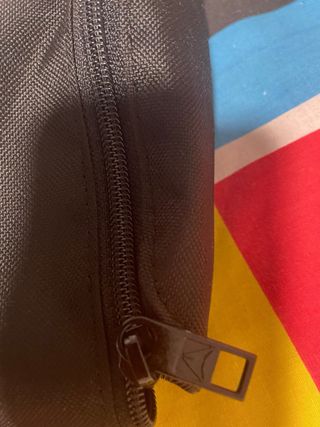 Riñonera Reebok Negra