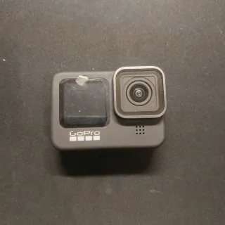GoPro HERO 9 Black Fotocamera