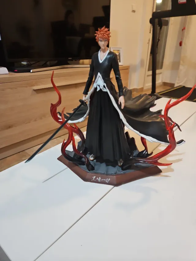Figura Bleach Ichigo Kurosaki