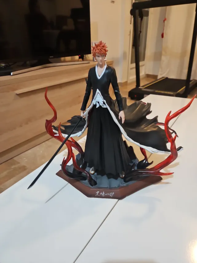 Figura Bleach Ichigo Kurosaki