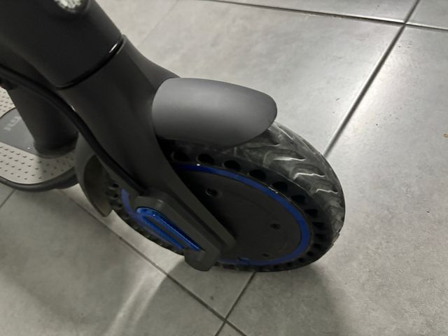 Patinete Eléctrico Xiaomi Negro/Azul