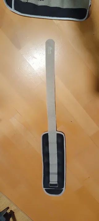 Tobilleras lastradas Proiron y Reehut