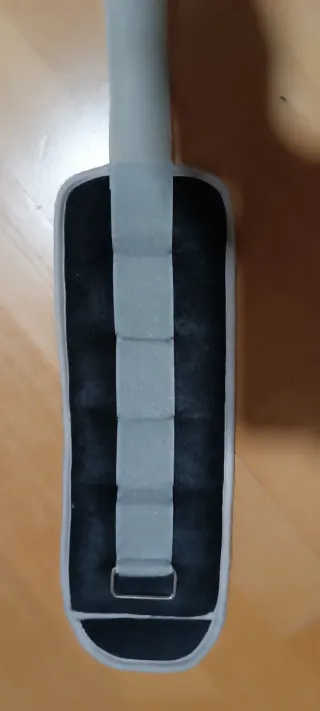 Tobilleras lastradas Proiron y Reehut