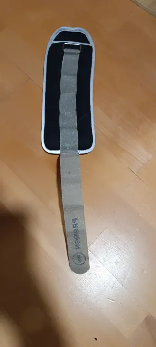 Tobilleras lastradas Proiron y Reehut