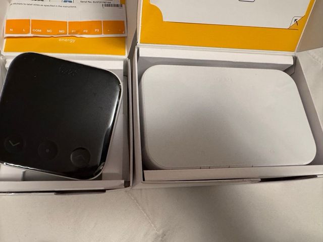 Termostato inteligente wifi Tado X Starter Kit