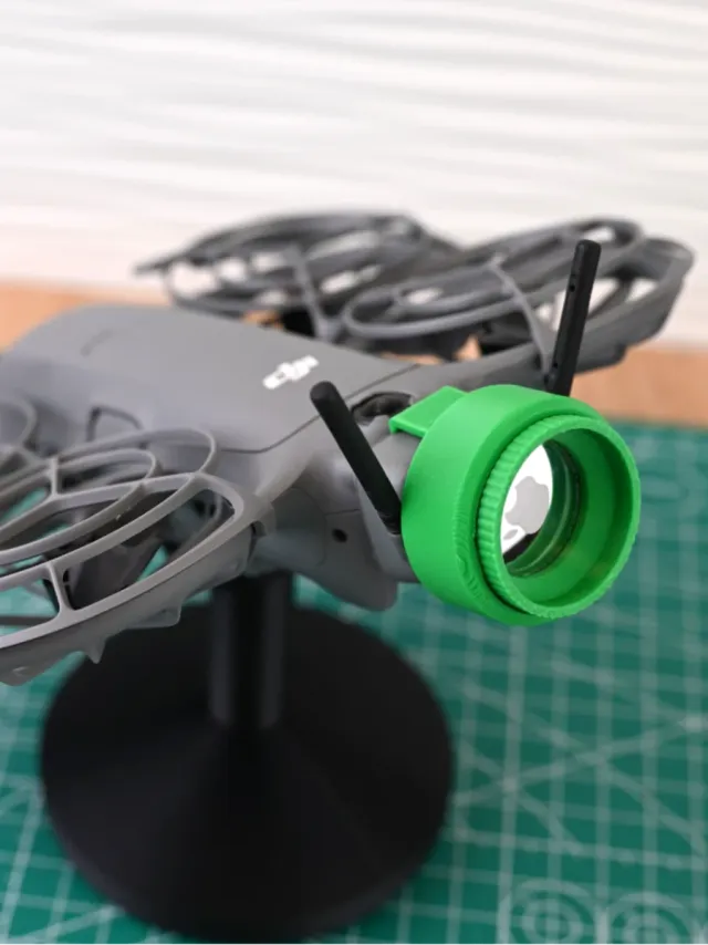 Supporto AirTag per DJI NEO 2